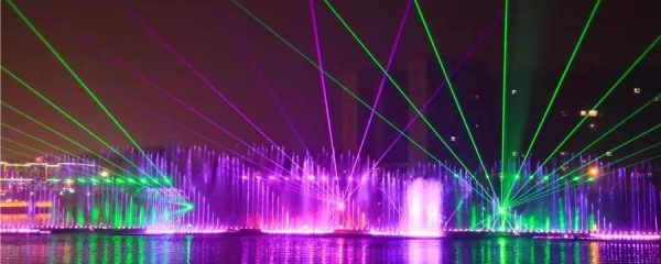 音樂噴泉設(shè)計(jì)中幾個(gè)因素
