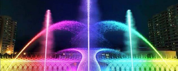 西安噴泉公司關于音樂噴泉的控制系統(tǒng)