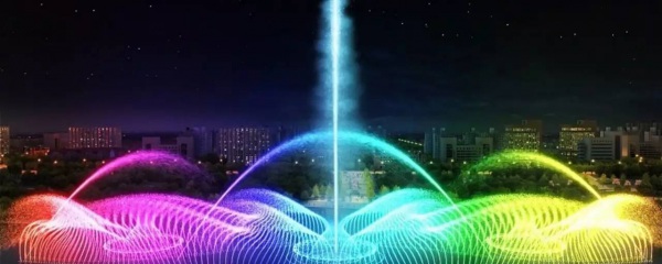 音樂噴泉怎樣安裝