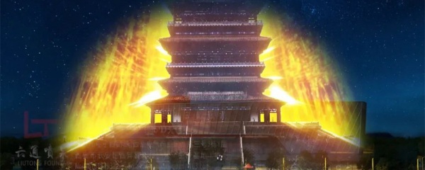 西安噴泉公司關于水幕電影介紹