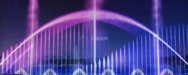 水幕噴泉設計公司