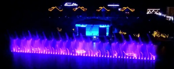 音樂噴泉設(shè)計