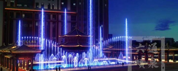 噴泉維修施工