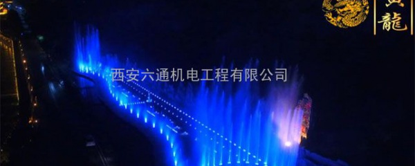 廣場噴泉設(shè)計