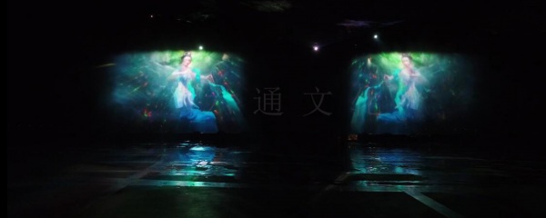 激光水幕秀設計