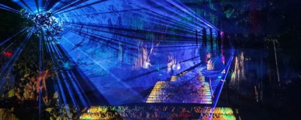 景區(qū)夜游項目如何規(guī)劃