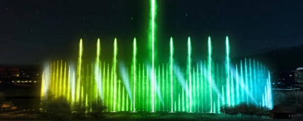 噴泉設計