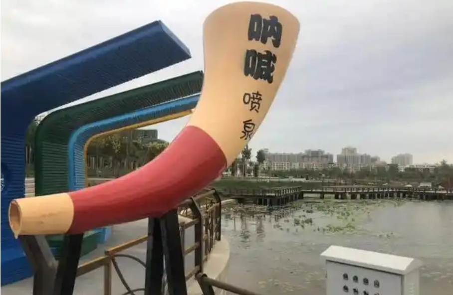 西安噴泉公司-互動(dòng)噴泉設(shè)計(jì)
