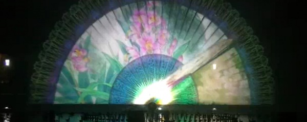 西安噴泉公司關于水幕燈光秀設計