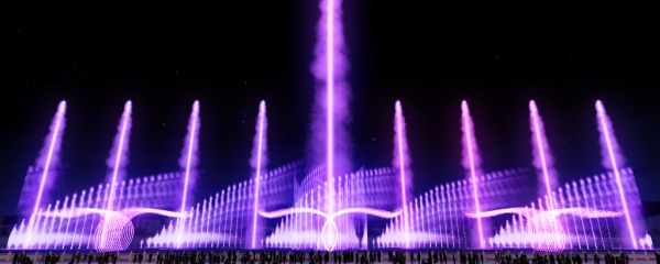 西安噴泉公司｜專業音樂噴泉建造