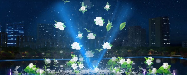 水幕電影設計